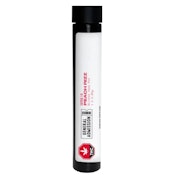 General Admission | Peach Rizz Sativa 1:0 | .95 g 510 Vape