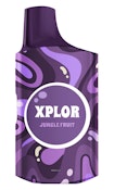 Jungle Fruit Disposable Vape | 1g
