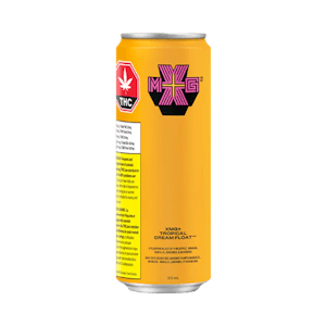 XMG+ - XMG+ Tropical Cream Float Drink (10MG THC & CBG)