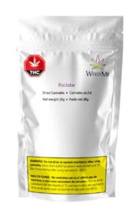 WEED ME - Rockstar 28g - Weed Me