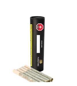 PureFireco - PR - PUREFIRECO - DAY TRIPPER PRE-ROLLS