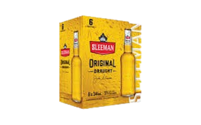 Sleeman Original Lager 6 Pk-B-2046 mL-6