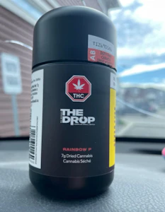 The Drop - Rainbow P 7g Dried Flower The Drop