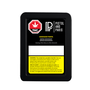 Pistol and Paris - Pistol & Paris Hawaiian Fanta Pre-Rolls