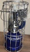 144 Hookah 12"