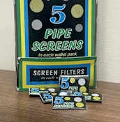106 Steel Screens 5/Pk