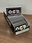 OCB Rolling Paper - Premium Black Double