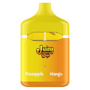 Juicy Hoots - Juicy Hoots Pineapple and Mango Flavour Flipper 1g Disposable Vape Pen