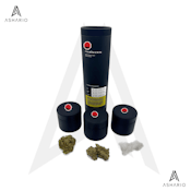 The Craft Tasting Flight: Micro Edition | 6g