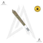 Heavy Hitter Comatose Rosin | 1x1g
