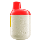 Punch Bowl Sativa Disposable 0.95ml - Back Forty