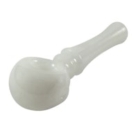 Nami Glass | Spoon w/ Frosted Decel