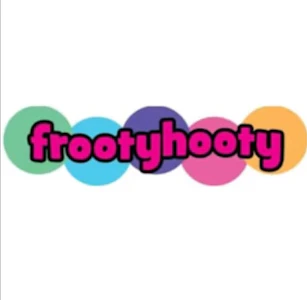 frootyhooty - Poppin Peach 1 x 1g Infused Blunt Frootyhooty