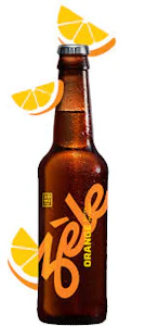 Weed Pool - Zele - Orange Craft Soda - 355ml