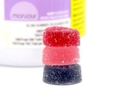 BERRY GOOD DAY CBD GUMMIES - 22.5