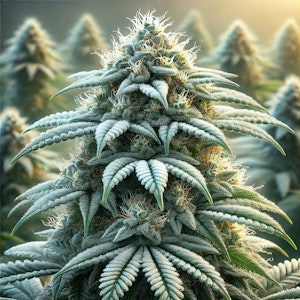 Salt Spring Magic - Saltspring Magic White Widow