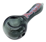 4.5" KUSH glass pipe | Pink