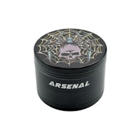 Arsenal Spider Mayhem 4 Piece Grinder