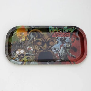  - SM METAL TRAY