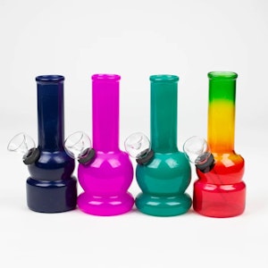  - 5" Color Water pipe