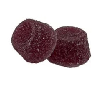 Dabble Cannabis Co. - DABBLEBERRY LIVE ROSIN CHEWS - 2X4G