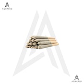 D. Burger Joints | 14x0.5g