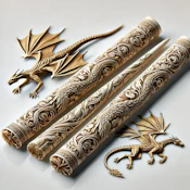 Dragon's Breath OG Joints - 3x0.5g