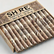 Shire Harvest Blend Joints - 10x0.35g
