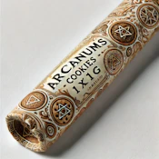 Arcanum's Cookies - 1x1g