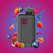 Flavour Beast | Mode 8000 - Trippin' Triple Berry