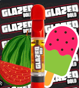 BOLD - BOLD Watermelon Squeeze Liquid Diamond 1g Prefilled Vape Cartridge