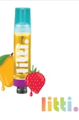 LITTI Sunrise Smash 1g Prefilled Vape Cartridge Blend
