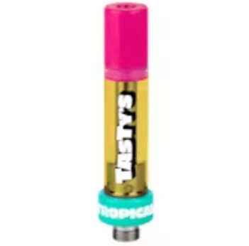 Tasty's - Tasty's Strawberry Ice 1.2g Prefilled Vape Main Image