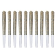 BC OG Indica 10 x 0.5g Pre-Rolls Weekends