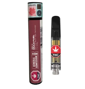 General Admission - Mule Fuel Live Resin 0.95 g Vape General Admission
