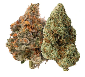 Carmel - Two Pack: Mystery Made & Bully Kush