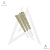 Poppin Peach | 3x0.5g