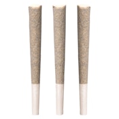 EXCLUSIVES Pre-Roll 3x1g Pre-Rolls