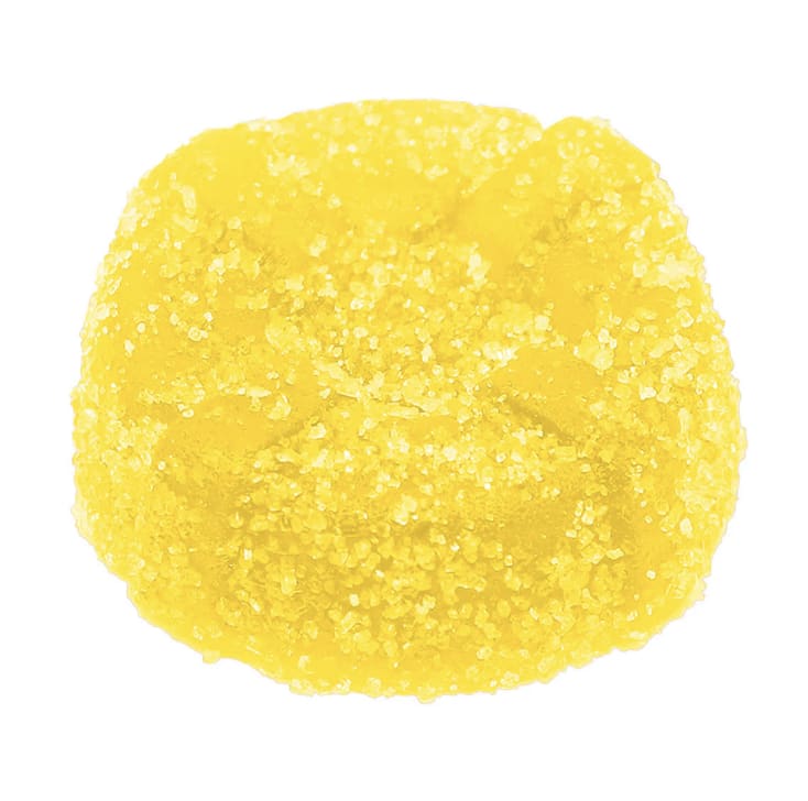 No Future - The Pectin Yellow One | 1 Soft Chew