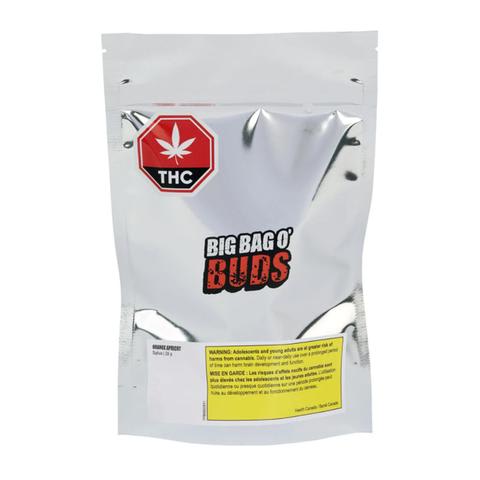 ULTRA SOUR 28g - (big Bag O' Buds) - Mojo Cannabis - Bur...